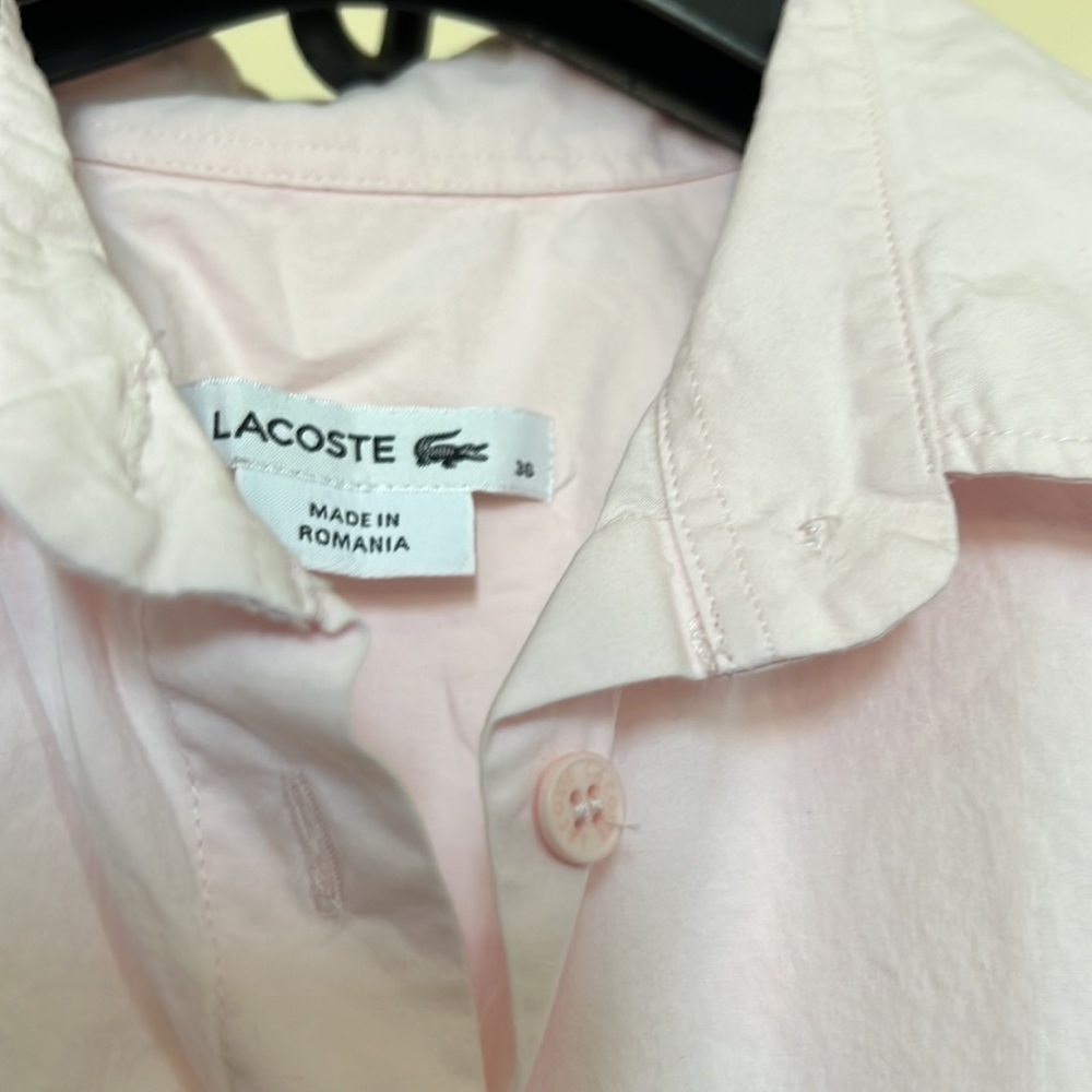 Lacoste Long Sleeves - image 3